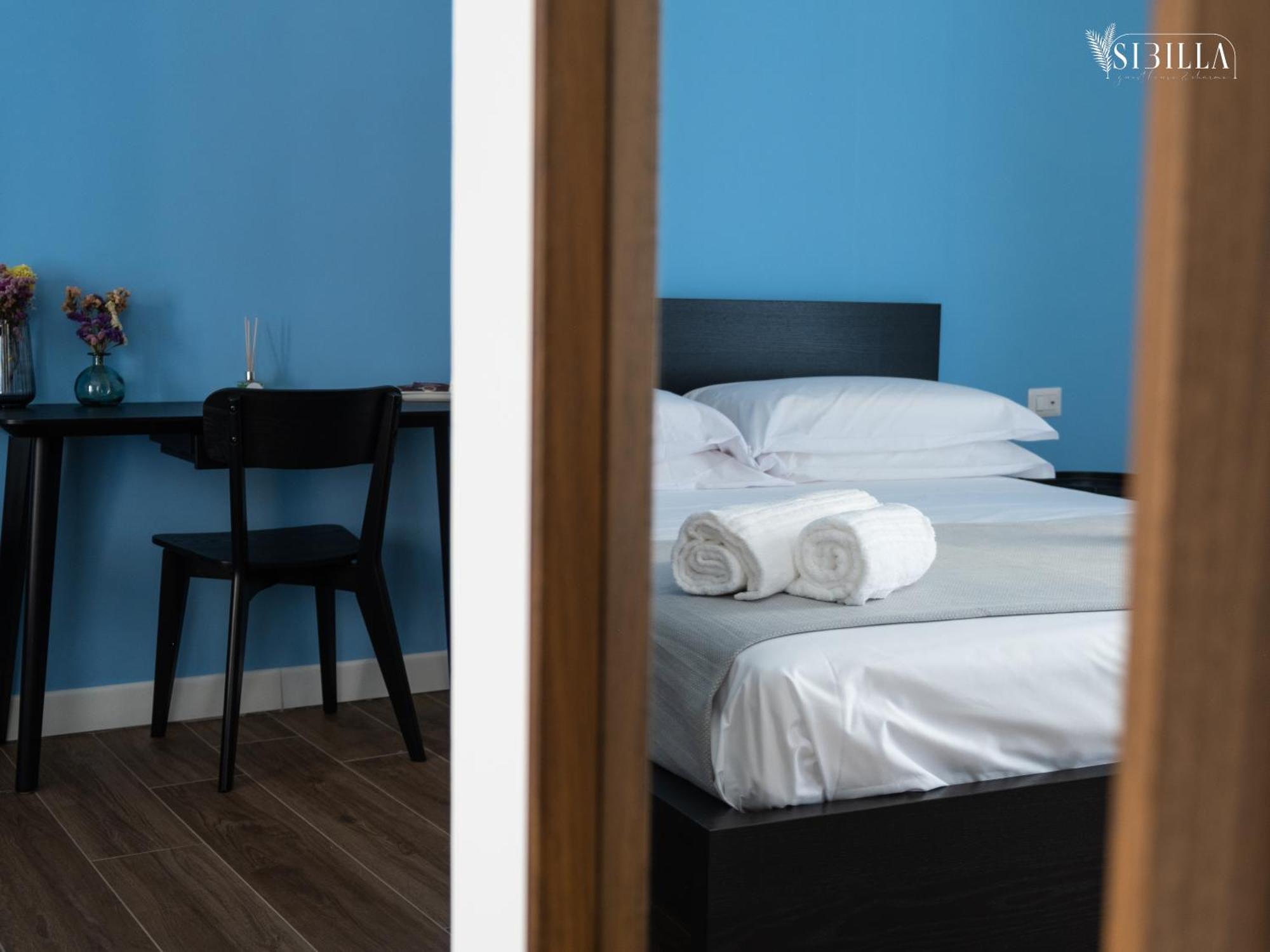 Sibilla Guest House & Charme Napoli Eksteriør bilde